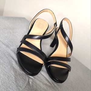 Naturalizer Strappy Heels